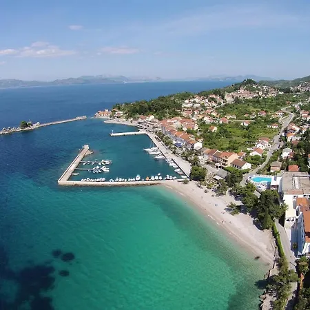 And With Parking Space Trpanj, Peljesac - 250 Maison d'hôtes 3*