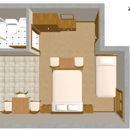 And With Parking Space Trpanj, Peljesac - 250 Maison d'hôtes 3*