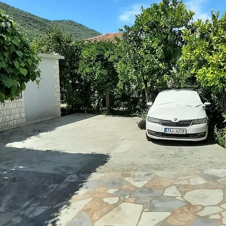 And With Parking Space Trpanj, Peljesac - 250 Maison d'hôtes 3*