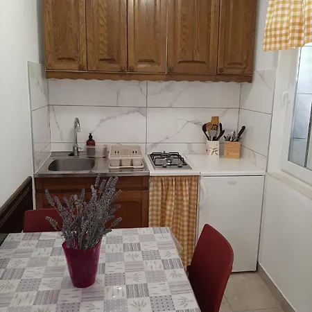 Maison d'hôtes And With Parking Space Trpanj, Peljesac - 250